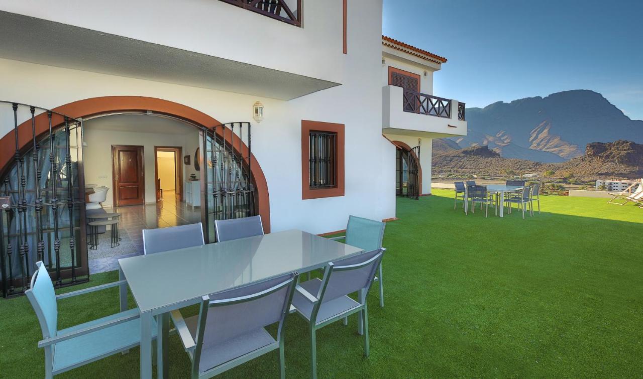 Villas Sicilia Agaete  Exterior foto