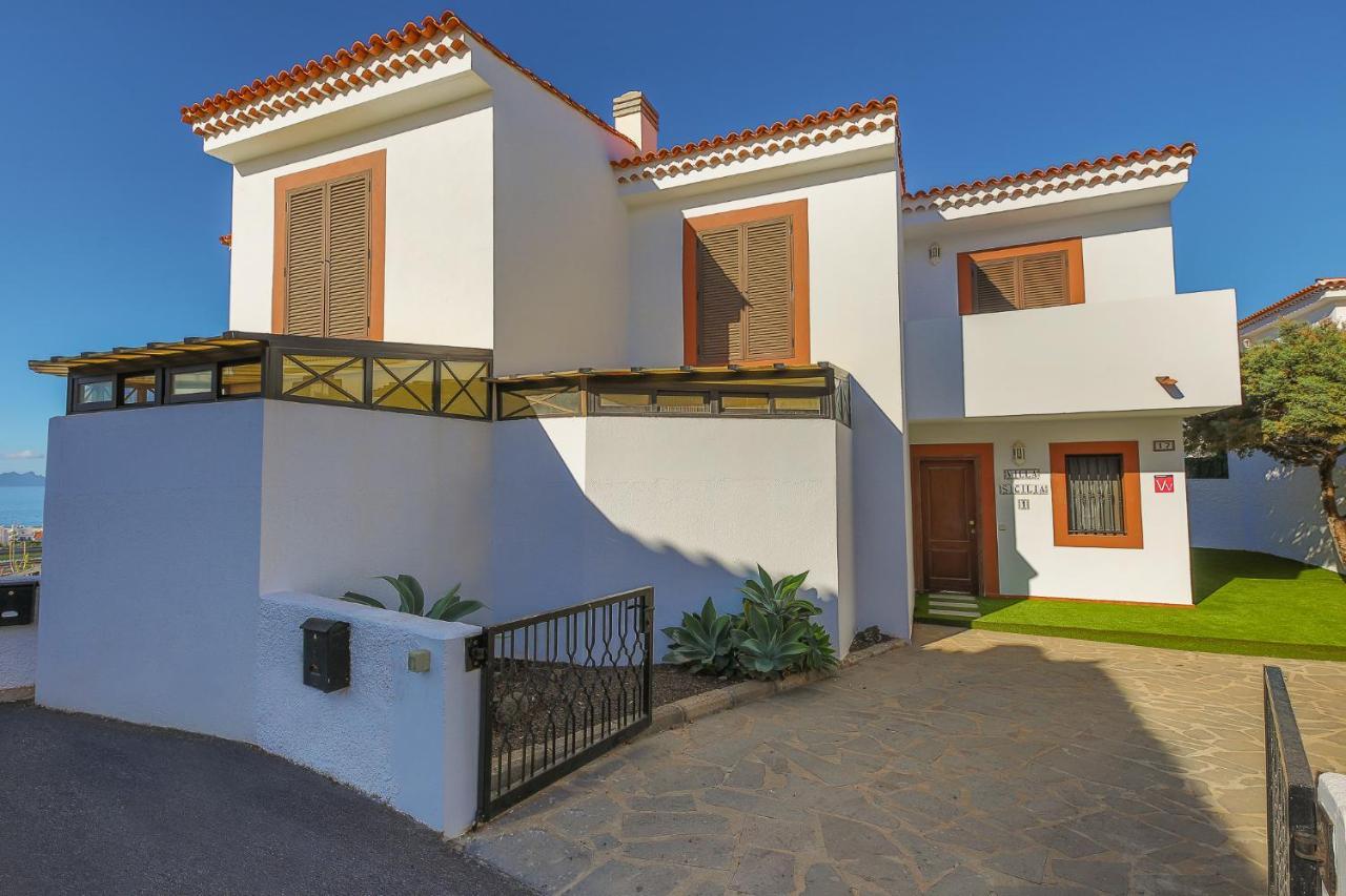 Villas Sicilia Agaete  Exterior foto
