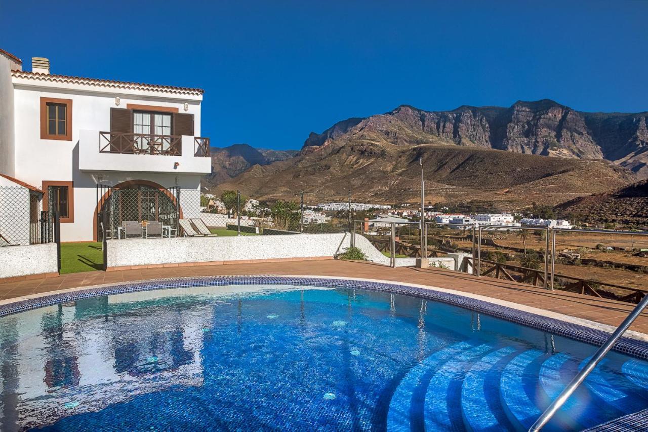 Villas Sicilia Agaete  Exterior foto