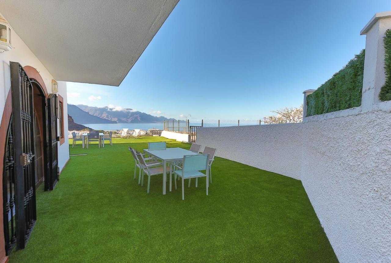 Villas Sicilia Agaete  Exterior foto