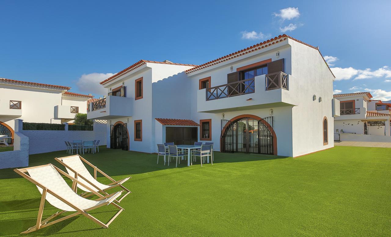 Villas Sicilia Agaete  Exterior foto