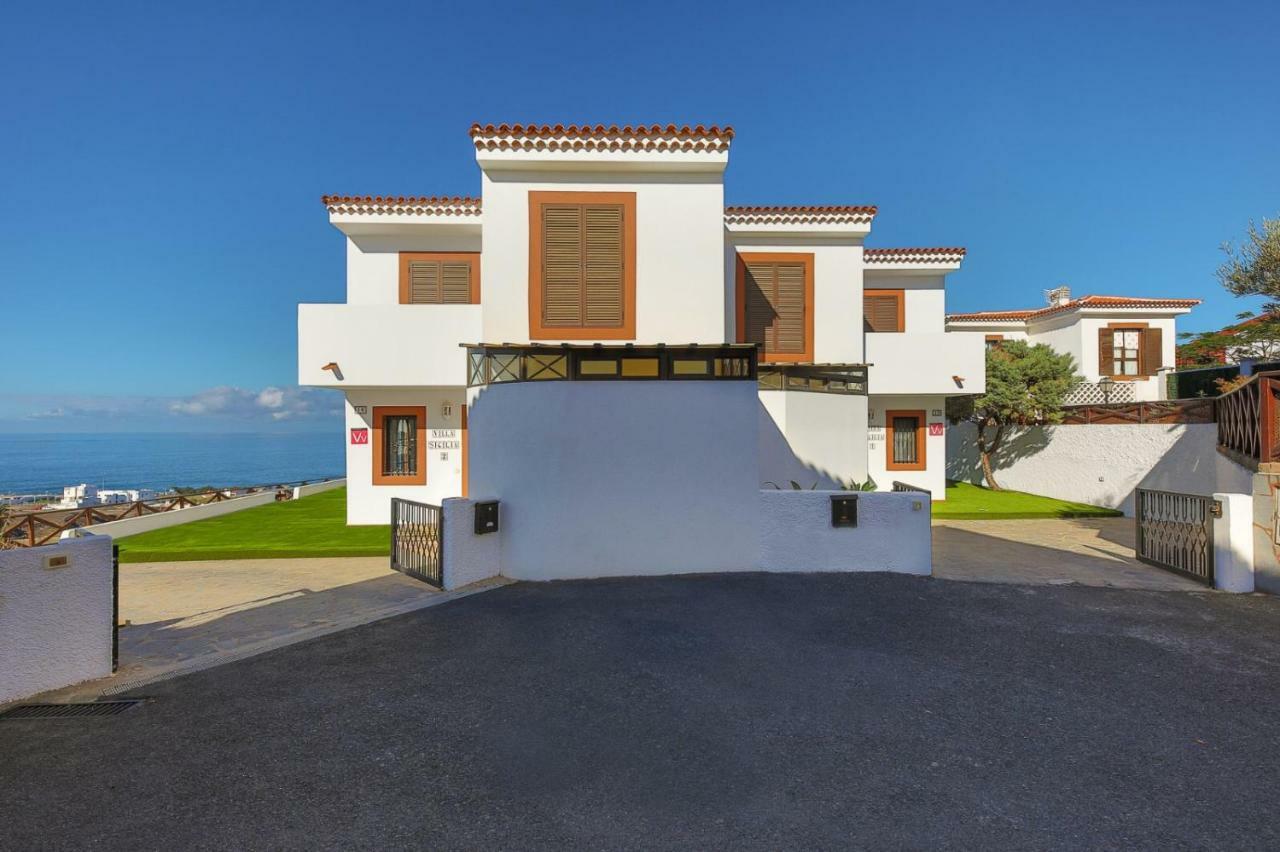 Villas Sicilia Agaete  Exterior foto