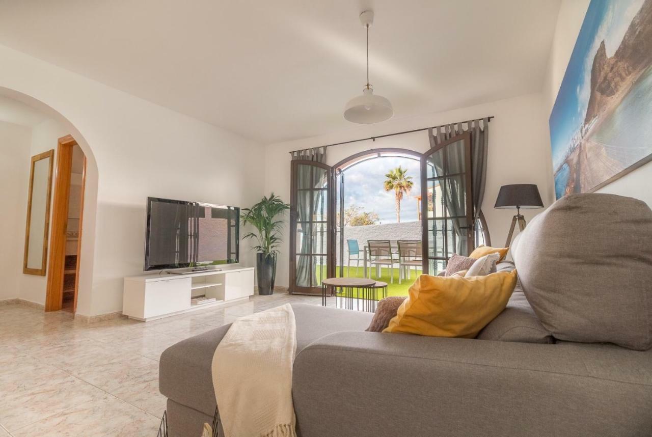 Villas Sicilia Agaete  Exterior foto