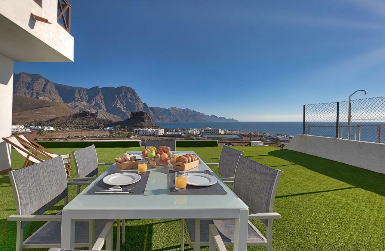 Villas Sicilia Agaete  Exterior foto