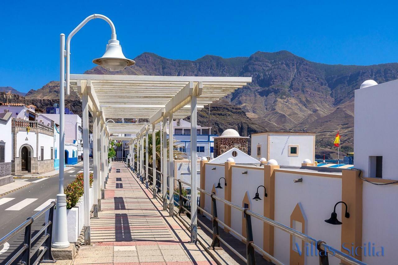 Villas Sicilia Agaete  Exterior foto