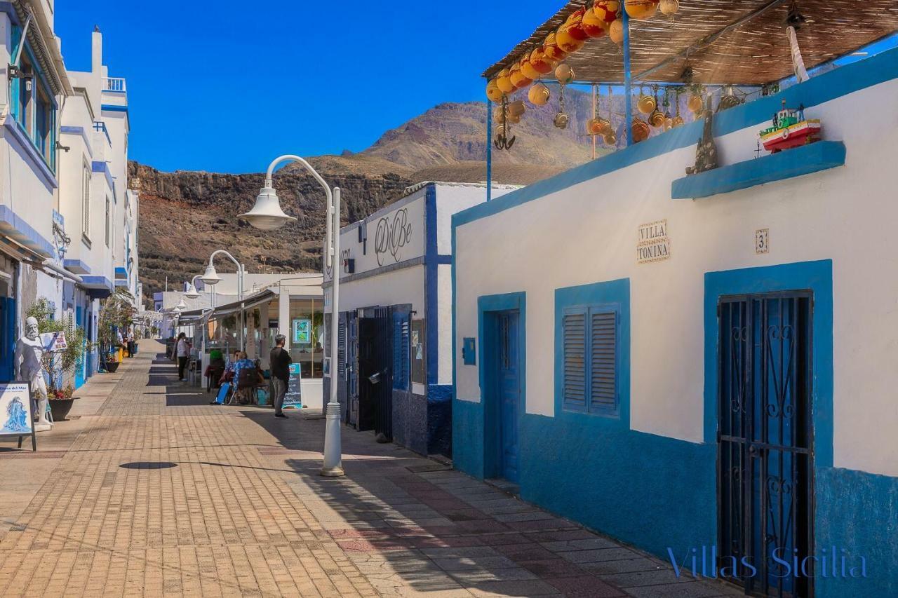 Villas Sicilia Agaete  Exterior foto