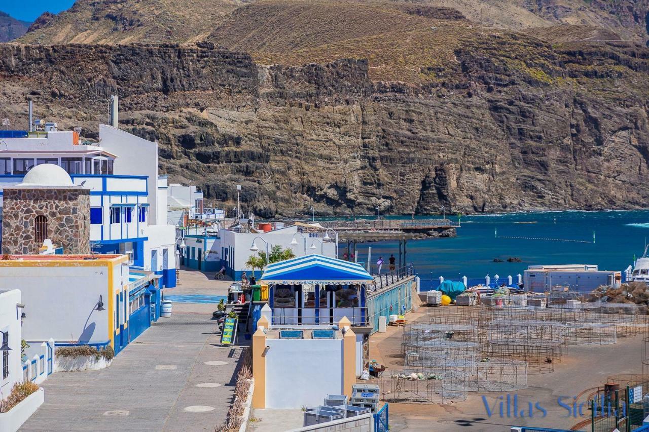 Villas Sicilia Agaete  Exterior foto