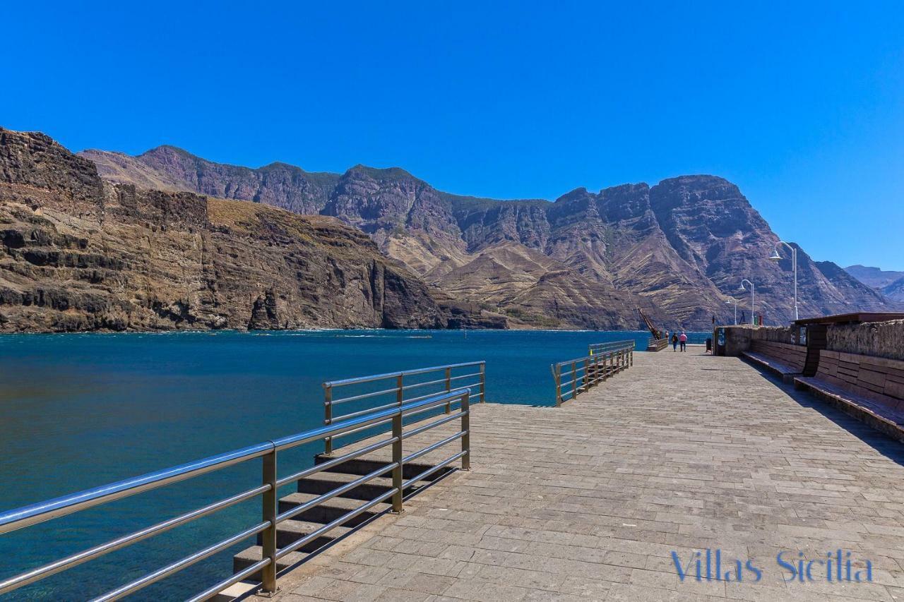 Villas Sicilia Agaete  Exterior foto