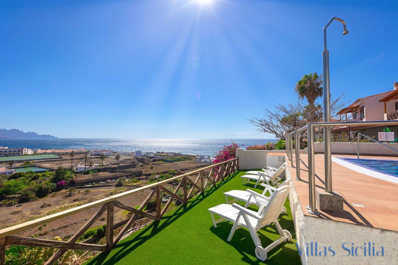 Villas Sicilia Agaete  Exterior foto