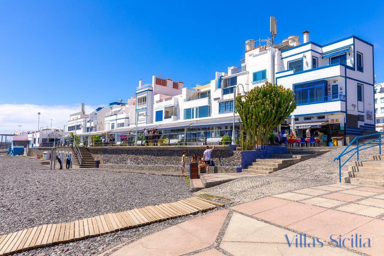 Villas Sicilia Agaete  Exterior foto