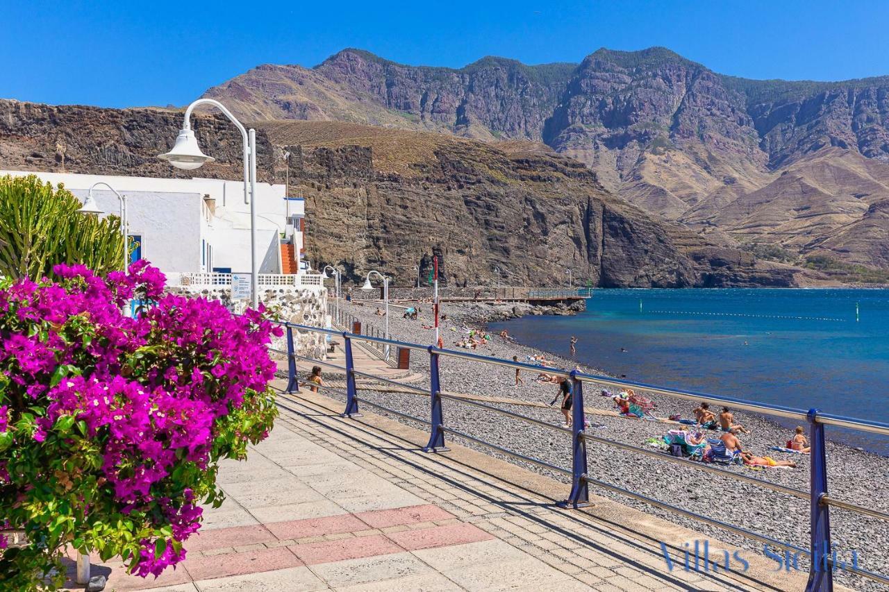 Villas Sicilia Agaete  Exterior foto