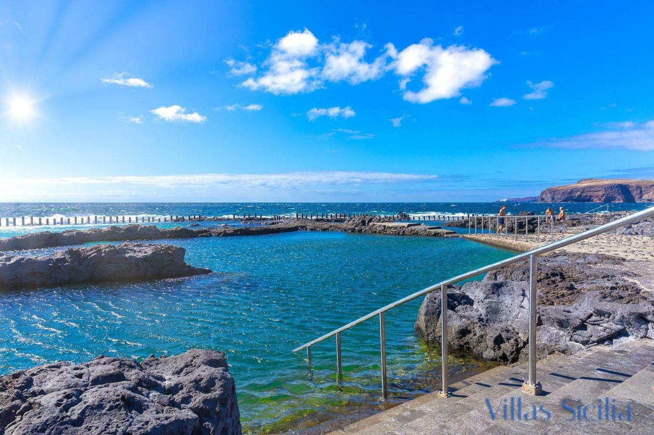 Villas Sicilia Agaete  Exterior foto