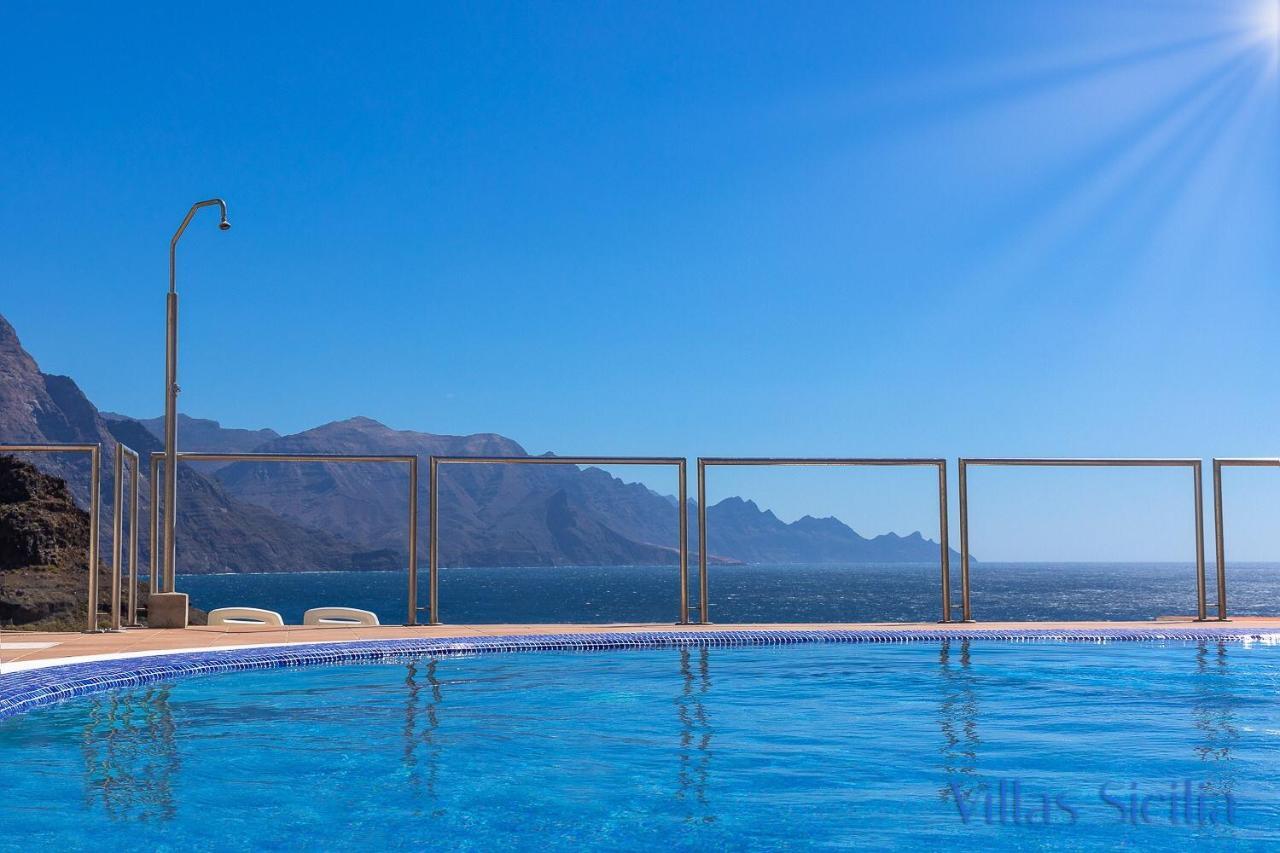 Villas Sicilia Agaete  Exterior foto