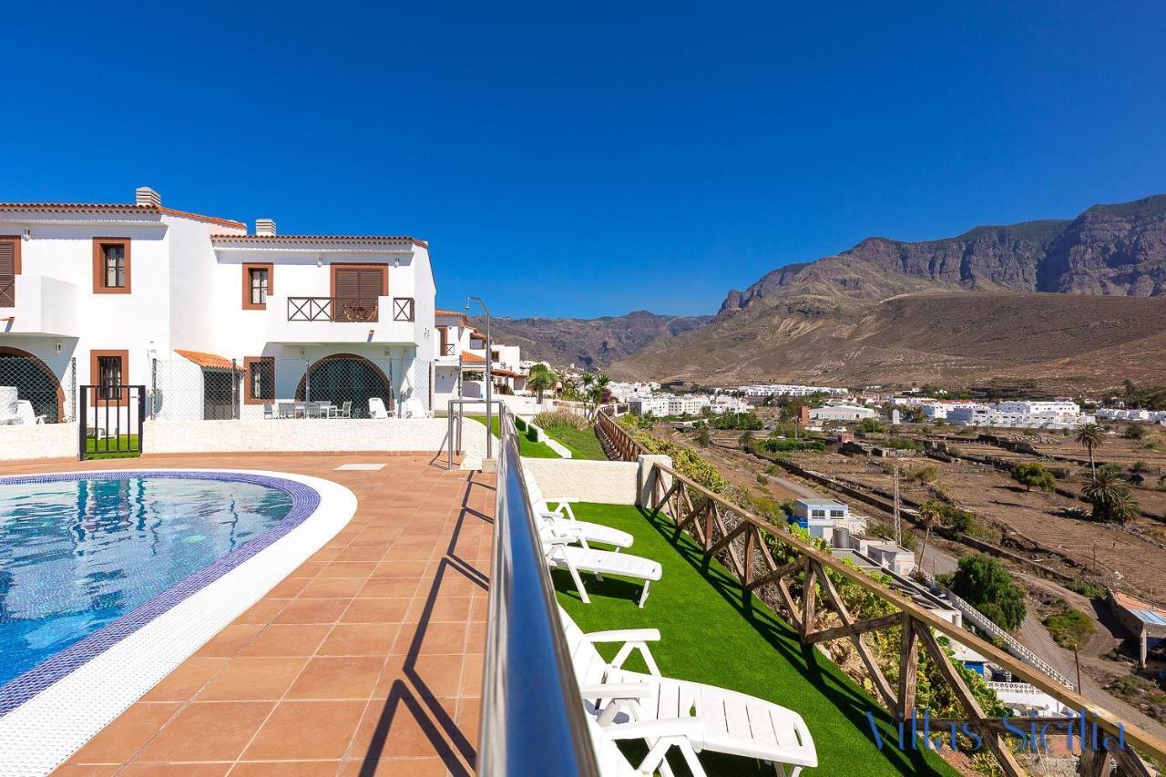 Villas Sicilia Agaete  Exterior foto