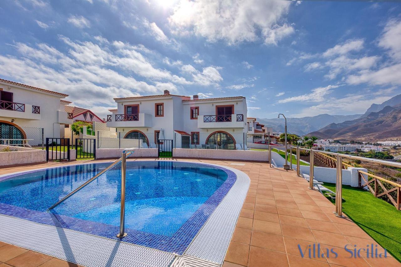 Villas Sicilia Agaete  Exterior foto