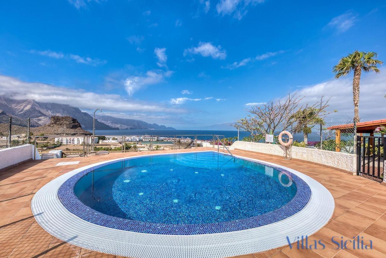 Villas Sicilia Agaete  Exterior foto